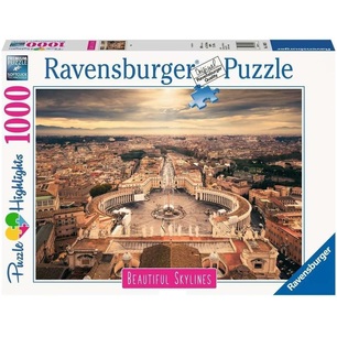 puzzle 1000 pezzi colosseo 