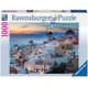 puzzle 1000 pezzi santorini
