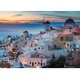 puzzle 1000 pezzi santorini