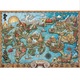 puzzle 1000 pezzi atlantide