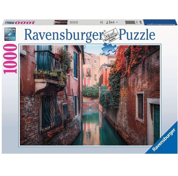 puzzle 1000 pezzi autunno