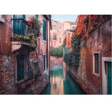 puzzle 1000 pezzi autunno