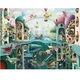 puzzle 2000 pezzi se i pesci potessero camminare 