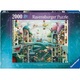 puzzle 2000 pezzi se i pesci potessero camminare 