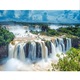 puzzle 2000 pezzi cascata dell'inguazu' 