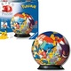 puzzle 3d ball pokemon