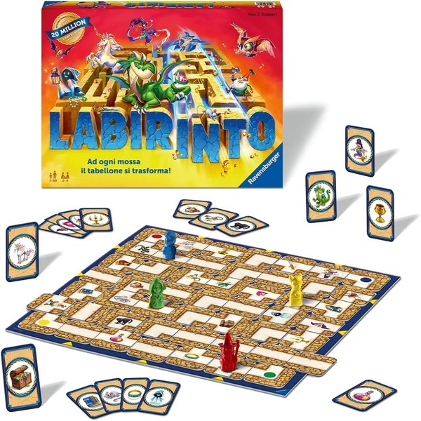 labirinto