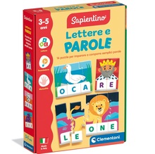 lettere e parole