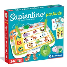 sapientino parlante