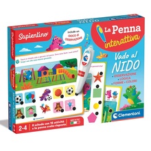la penna interattiva vado al nido