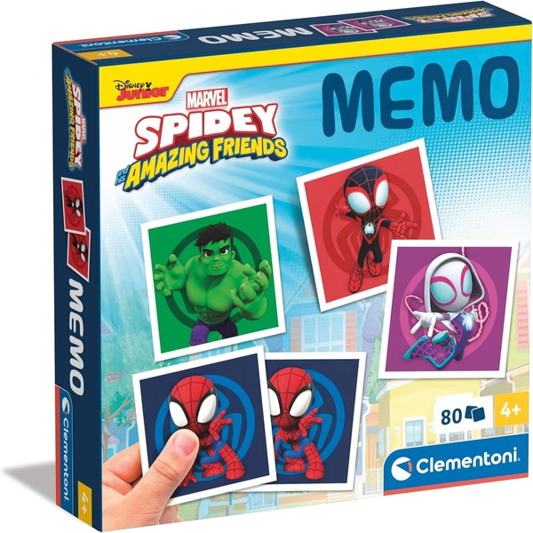 memo spidey