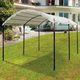 gazebo onda 3x4 binco