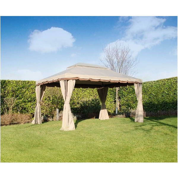 gazebo roma 3x4