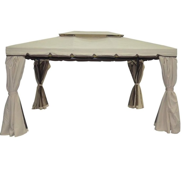 gazebo roma 3x4