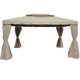 gazebo roma 3x4