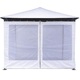gazebo style 3x3