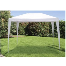 gazebo con struttura in ferro 2x3