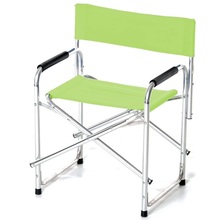 sedia regista verde