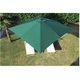 ombrellone legno 3x3 verde