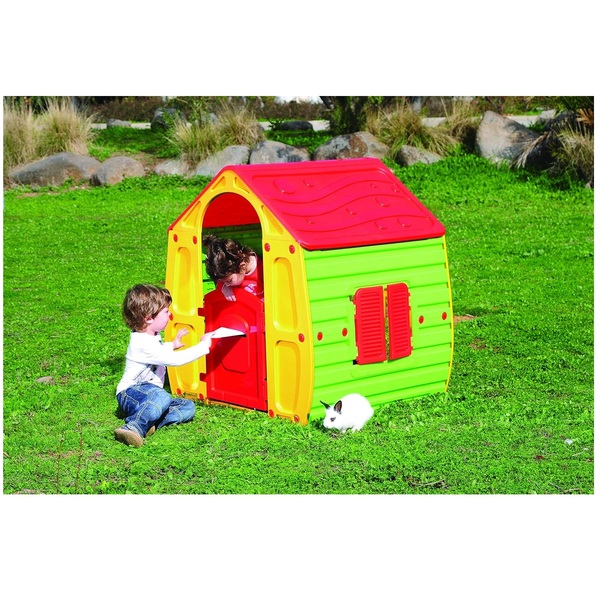 casetta magic house