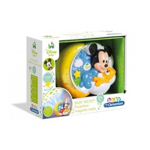 baby mickey proiettore magiche stelle