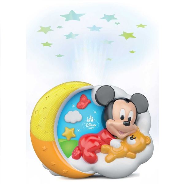 baby mickey proiettore magiche stelle