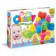 clemmy confezione 24 mattoncini - clementoni