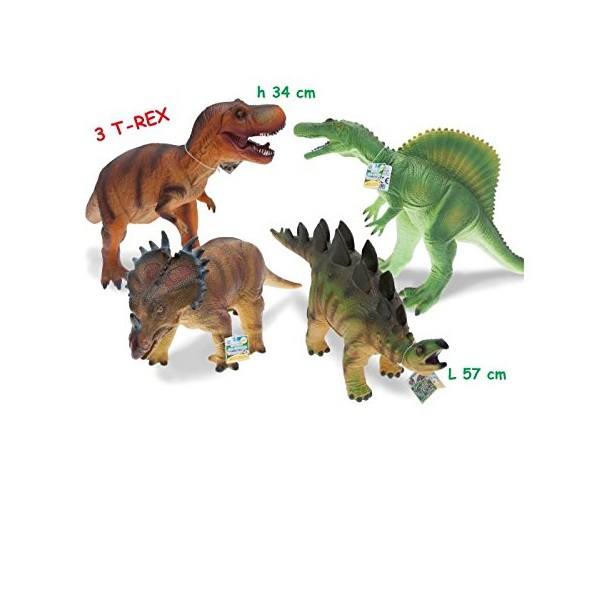 dinosauro soffice cm 57