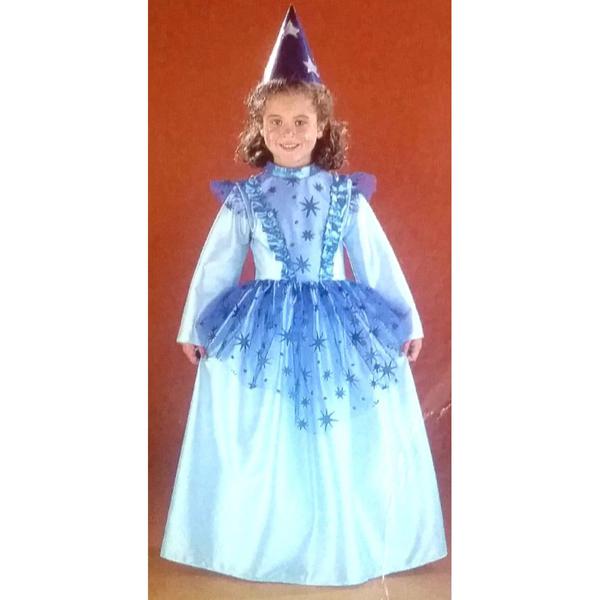 costume fatina - 7/9 anni