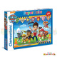 puzzle 104 pezzi paw patrol