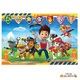 puzzle 104 pezzi paw patrol