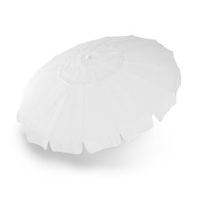 ombrellone fuji bianco