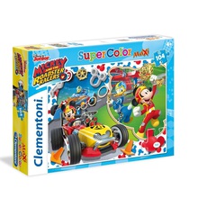 maxi puzzle mickey 104 pz