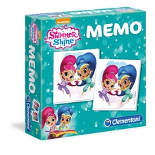 memo shimmer shine