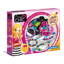 crazy chic - bracciali multicolor