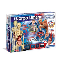 il corpo umano new